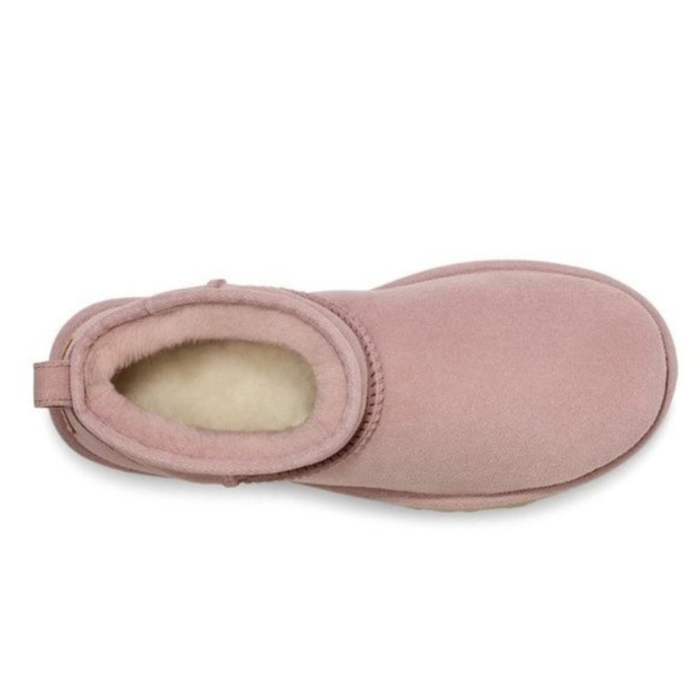 🎁 UGG Womens Classic Ultra Mini Ankle Boot - Picture 4 of 10